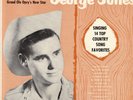George Jones Sings - singing 14 top country song favorites mg 20306
