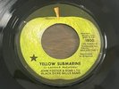 The Beatles John Foster Black Dyke Mills Apple 45 YELLOW SUBMARINE 1968 Star LA