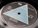 Pink Floyd Dark Side of the Moon * SOLID BLUE TRIANGLE * A2/B2 * UK 1st PRESS *