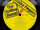 Rolling Stones: Sticky Fingers - NO PROMOTONE N.V * NEAR MINT  * UK 1st PRESS *