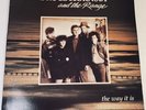 Bruce Hornsby And The Range The Way It Is Vinyl Record 12” 33 RPM SFL1-0151 1986