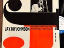 Jay Jay Johnson Vol 1 Superb NM  Mono RVG Blue Note lp The Eminent