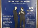 The Frank Sinatra Show “Welcome Home Elvis” RARE STILL SEALED LTD ED VINYL LP 