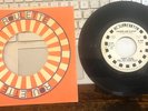 45 rpm rock TOMMY JAMES SHONDELLS Crimson & Clover/I'm Taken Roulette PROMO EXC