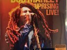 BOB MARLEY Uprising Live  Coloured Vinyl 3LP 2020 EU collector's edition