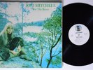 JONI MITCHELL For The Roses ASYLUM LP VG++ 1st press gatefold