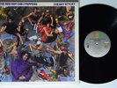 RED HOT CHILI PEPPERS Freaky Styley EMI AMERICA LP 1st press
