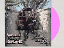 NEW Lana Del Rey Norman Fucking Rockwell Urban Outfitters NFR Limited Pink Vinyl
