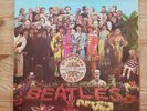 The Beatles - Sgt. Pepper's Lonely Hearts Club Band - 1st Issue LP Vinyl Record