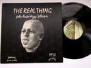 John Birks Dizzy Gillespie - The Real Thing L EX to EX+ VINYL LP - ULTRASONIC