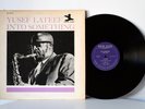 Yusef Lateef - Into Something - New Jazz 8272 - RVG Mono VG + Van Gelder