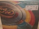 ELO (Electric Light Orchestra) Out Of The Blue, LTD Double Blue Vinyl.
