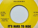 GARAGE PSYCH 45 THE AVENGERS - 