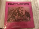 Negative Approach – Tied Down Touch And Go – T&G LP #3