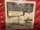 Nanker Phelge (Rolling Stones): schoolboy blues - brown / braunes wax - 10inch