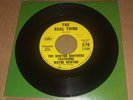 The Newton Brothers featuring Wayne Newton - The Real Thing/I Spy VG Vinyl 45rpm