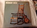 HOWLIN' WOLF Self Titled CHESS CH-9183 LP NM/VG++