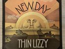 Thin Lizzy New Day Ep With Rare Picture Sleeve 1971 ️