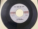 Dave & The Stereos DOO WOP 45 This Must Be Love / Roamin' Romeo PENALTY VG HEAR