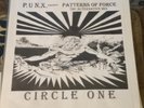 Circle One Patterns Of Force The Alternative Mix TEST PRESS RARE KBD