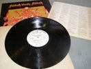 Black Sabbath - Sabbath Bloody Sabbath WLP LP w/ Lyric Sheet - White Label Promo