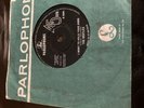 The Beatles - I want to hold your hand -  Single 1963 Signed By Beatles See Desc