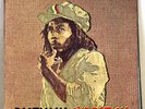 BOB MARLEY Rastaman Vibration LP 1976 Tuff Gong JA PRESS textured sleeve VG+/VG+
