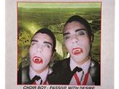 Choir Boy - Passive With Desire - Clear Vinyl LP Reissue