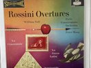 Rossini Overtures WilliamTell GazzaLadra Cenerentola LP London CS6089 Blueback X