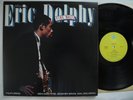 ERIC DOLPHY Fire Waltz 2 LP 1978 US EX+
