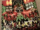 Pantera -projects In The Jungle Lp. Excellent Repress On Metal magic