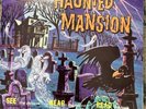 Walt Disney The Haunted Mansion Disneyland Record and Book 1970