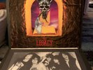 TESTAMENT The Legacy 1ST PRESSING w/Inner & EX VINYL/Anthrax/Metallica/Slayer