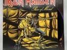 Iron Maiden - Piece Of Mind - 1983 US 1st Press (NM) Ultrasonic Clean