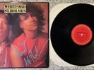 Whitford/St. Holmes, Derek St. Holmes  Artist Hand Signed Promo LP