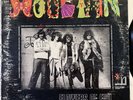 MOUNTAIN, FLOWERS OF EVIL ; LESLIE WEST & CORKY LANG HAND SIGNED LP VINYL IS EX