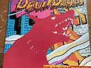 THE DEVIL DOGS - Live at the Revolver Club LP Crypt Records OOP HoZac Mummies