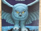 Rush - Fly By Night - Vinyl LP 1975 SRM-1-1023