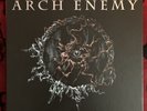 Arch Enemy 1996 - 2017 Vinyl Record Box Set Black