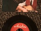 PAUL WÜRGES- RARE SINGLE VON 1963 AUF ARIOLA-OLYMPIC NIGHTS/SUNRISE-TOP-ZUSTAND
