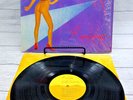 Roger Waters – The Pros And Cons Of Hitch Hiking 1984 US Original Vinyl LP NUDE