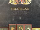 Love Song Feel The Love 2 Vinyl LP Gatefold 1977 Good News Records GNX-8104 Ex