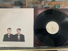 The PET SHOP BOYS LP Vinyl ACTUALLY 1987 EMI Capitol 1980s