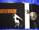 U2 'Rattle And Hum' DBL LP