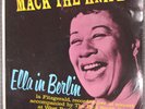 Ella Fitzgerald In Berlin Mack the Knife LP Verve MG VS 64041 Sealed