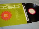 Y2K Beat the Clock 2 LP Vinyl Set Electronic Prodigy Bjork Crystal Method NM