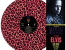 Danzig Sings Elvis RED  Leopard Color Vinyl Picture Disc LP (Misfits Samhain)