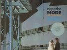 Depeche Mode Some Great Reward GREY VINYL NEAR MINT Mute Vinyl LP