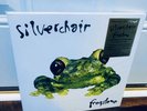 SILVERCHAIR - Frogstomp LOW #00243   180Gm 2LP CLEAR VINYL Gatefold SEALED