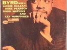 Donald Byrd Fuego LP Blue Note 84026 1974